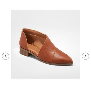 Target cut-out booties. Size 5.5